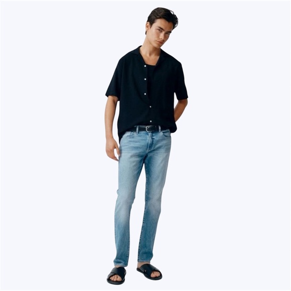Men’s DL1961 Nick Slim Jeans Size 29x34 - NEW WITH TAGS Reg $198